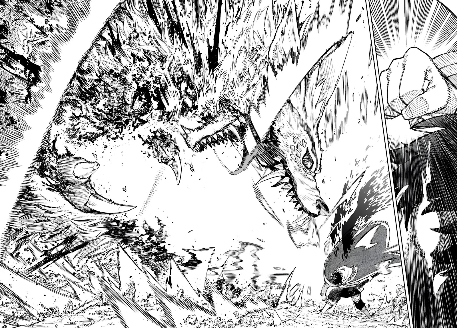 Read Nito no Taidana Isekai Shoukougun Saijaku Shoku (PT-BR) PT Manga Online