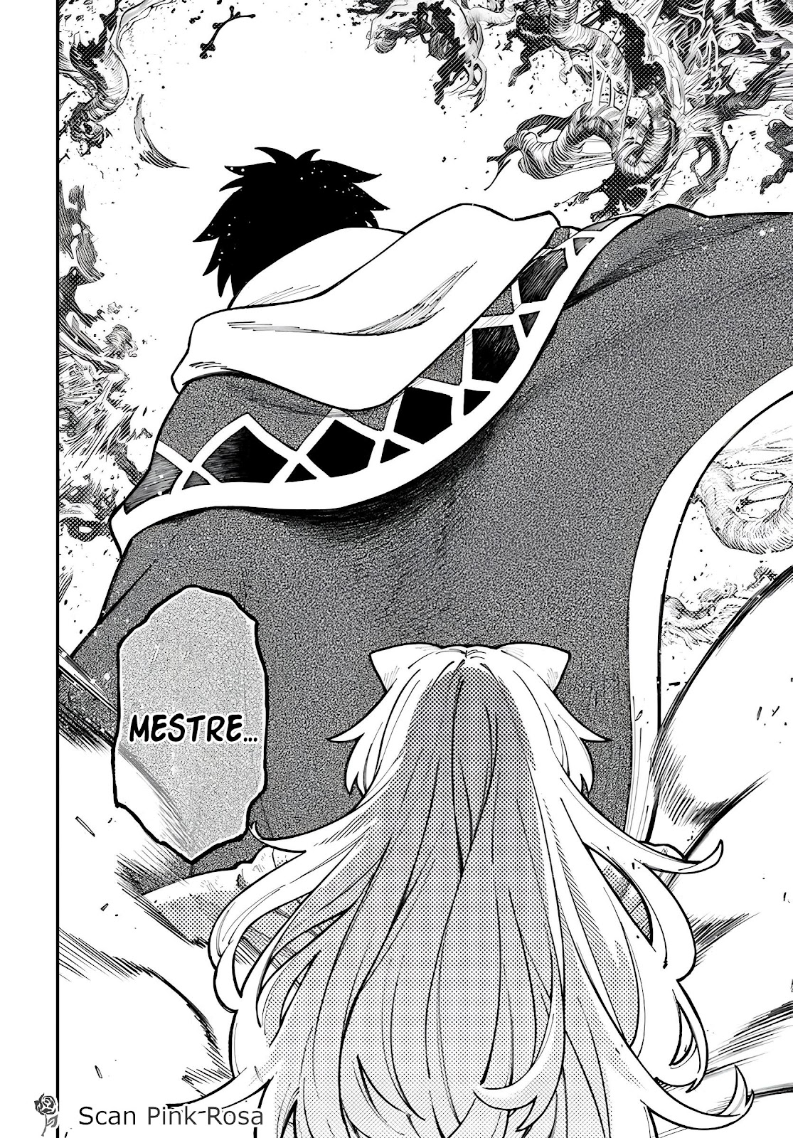 Read Nito no Taidana Isekai Shoukougun Saijaku Shoku (PT-BR) PT Manga Online