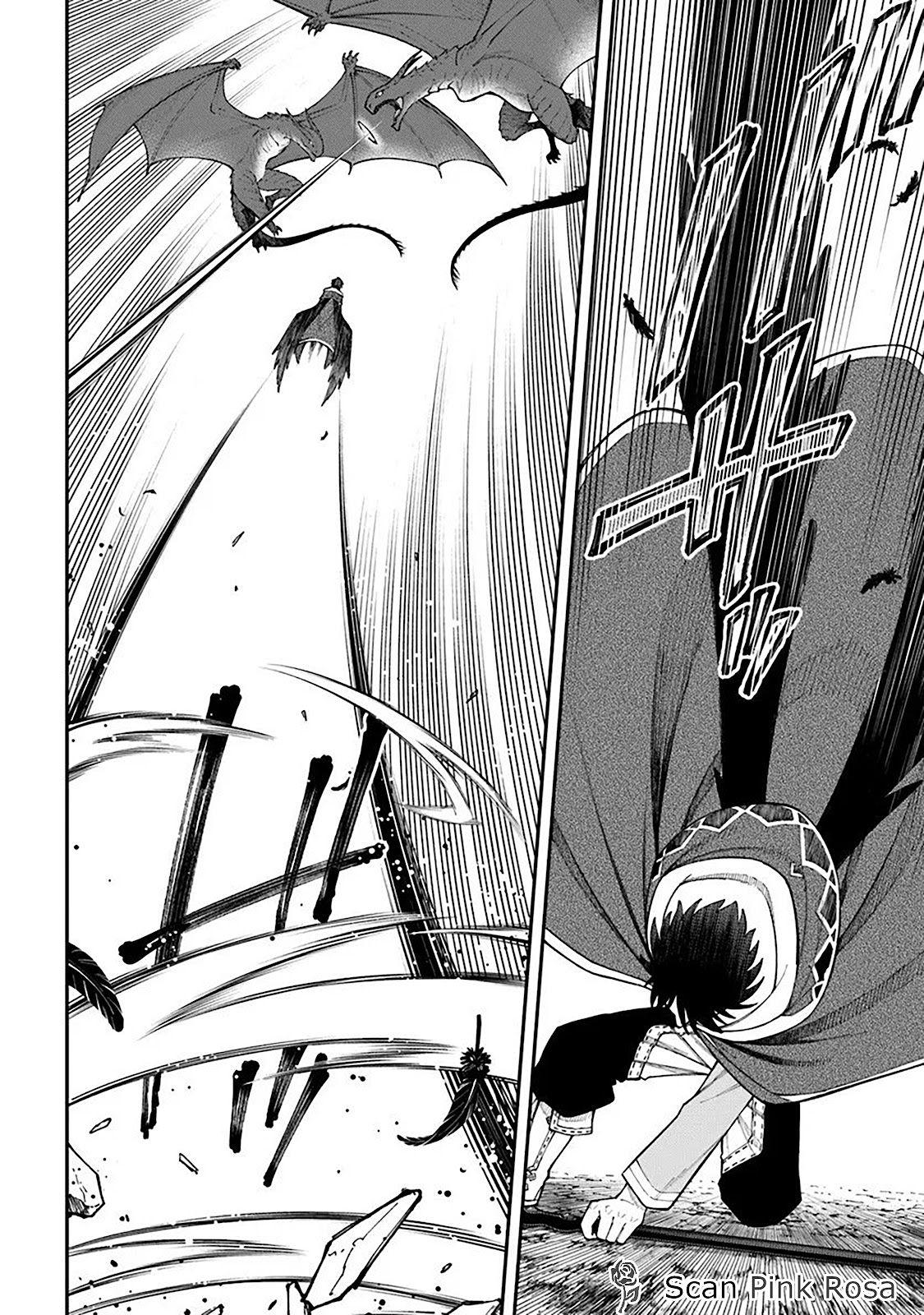Read Nito no Taidana Isekai Shoukougun Saijaku Shoku (PT-BR) PT Manga Online