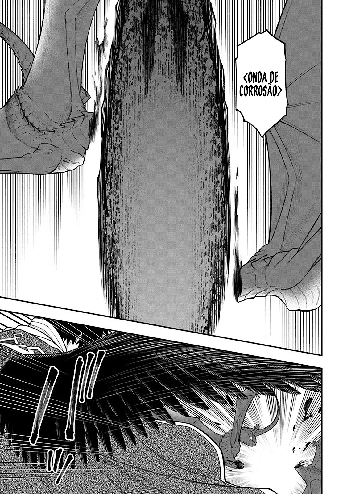 Read Nito no Taidana Isekai Shoukougun Saijaku Shoku (PT-BR) PT Manga Online