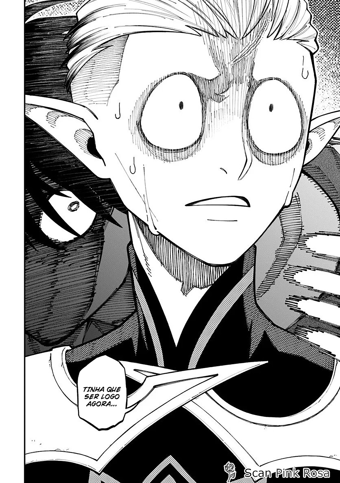 Read Nito no Taidana Isekai Shoukougun Saijaku Shoku (PT-BR) PT Manga Online