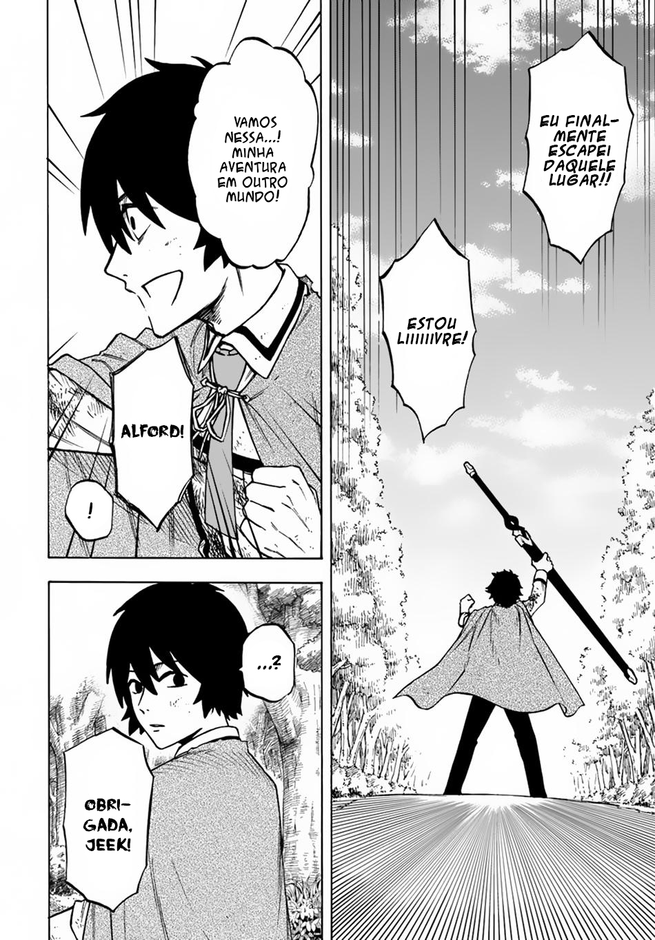 Read Nito no Taidana Isekai Shoukougun Saijaku Shoku (PT-BR) PT Manga Online