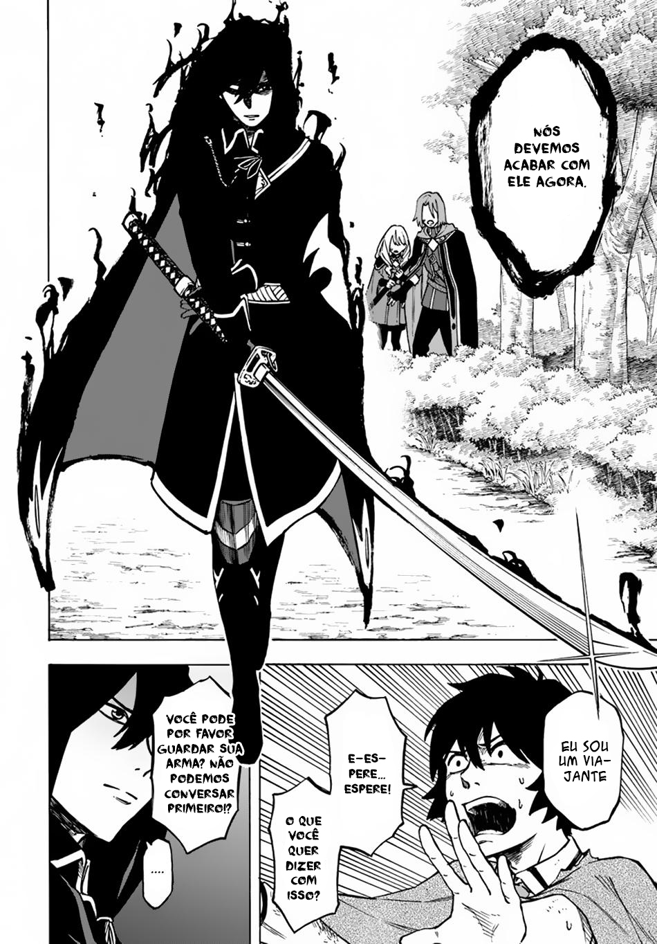 Read Nito no Taidana Isekai Shoukougun Saijaku Shoku (PT-BR) PT Manga Online