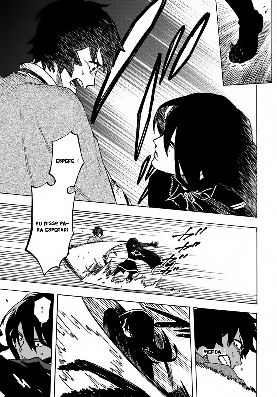 Read Nito no Taidana Isekai Shoukougun Saijaku Shoku (PT-BR) PT Manga Online