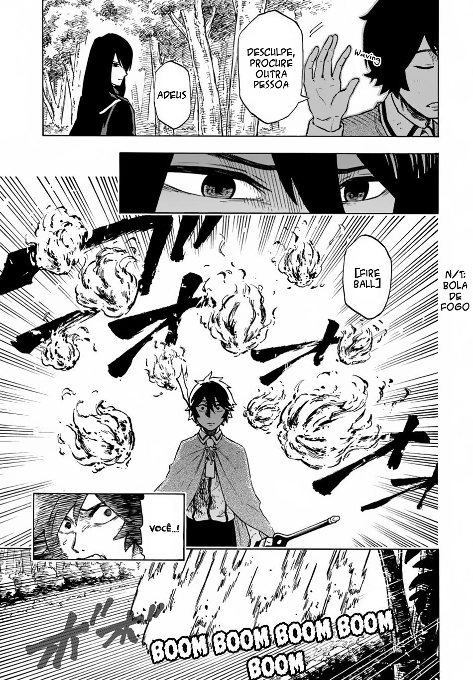 Read Nito no Taidana Isekai Shoukougun Saijaku Shoku (PT-BR) PT Manga Online