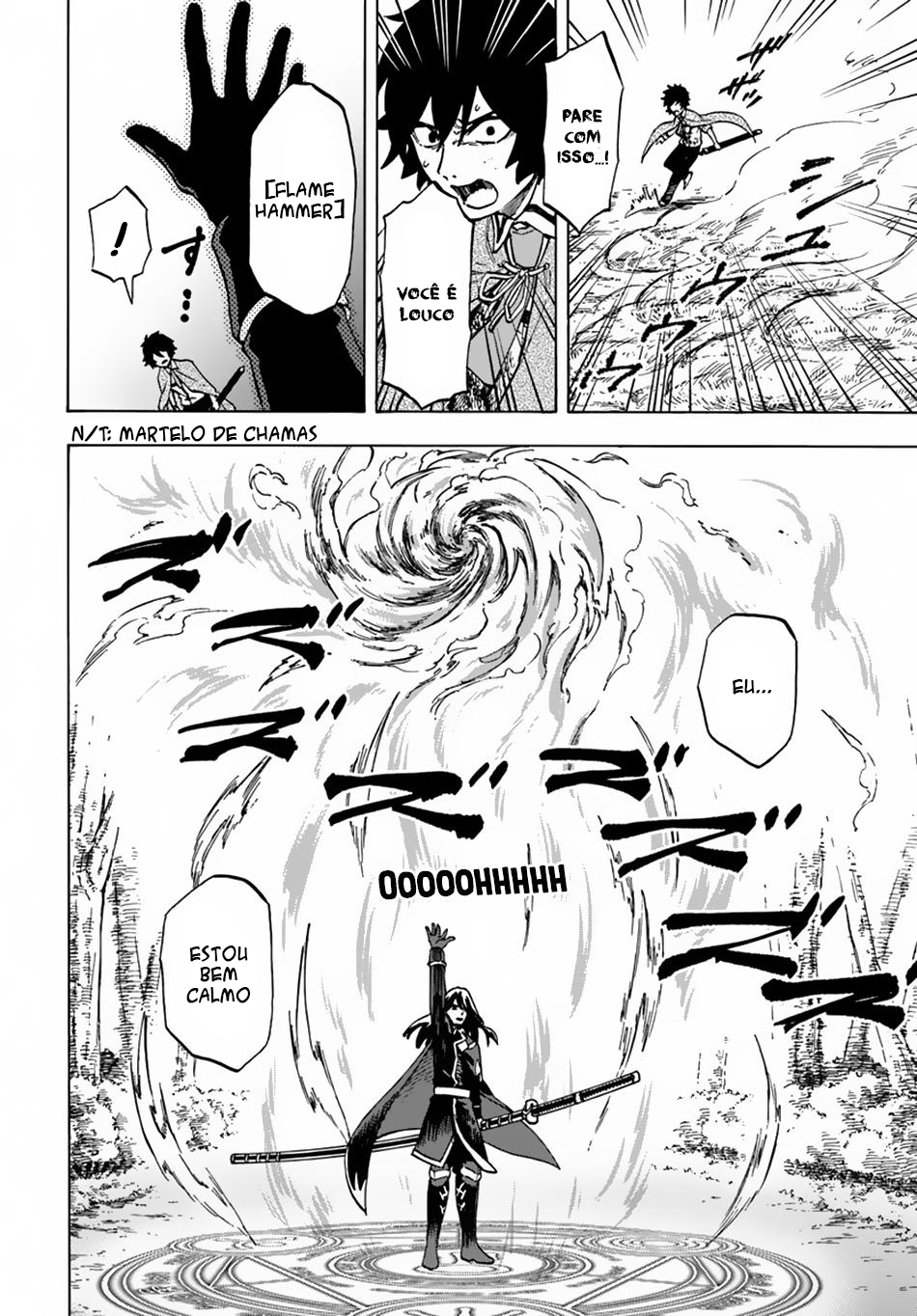 Read Nito no Taidana Isekai Shoukougun Saijaku Shoku (PT-BR) PT Manga Online