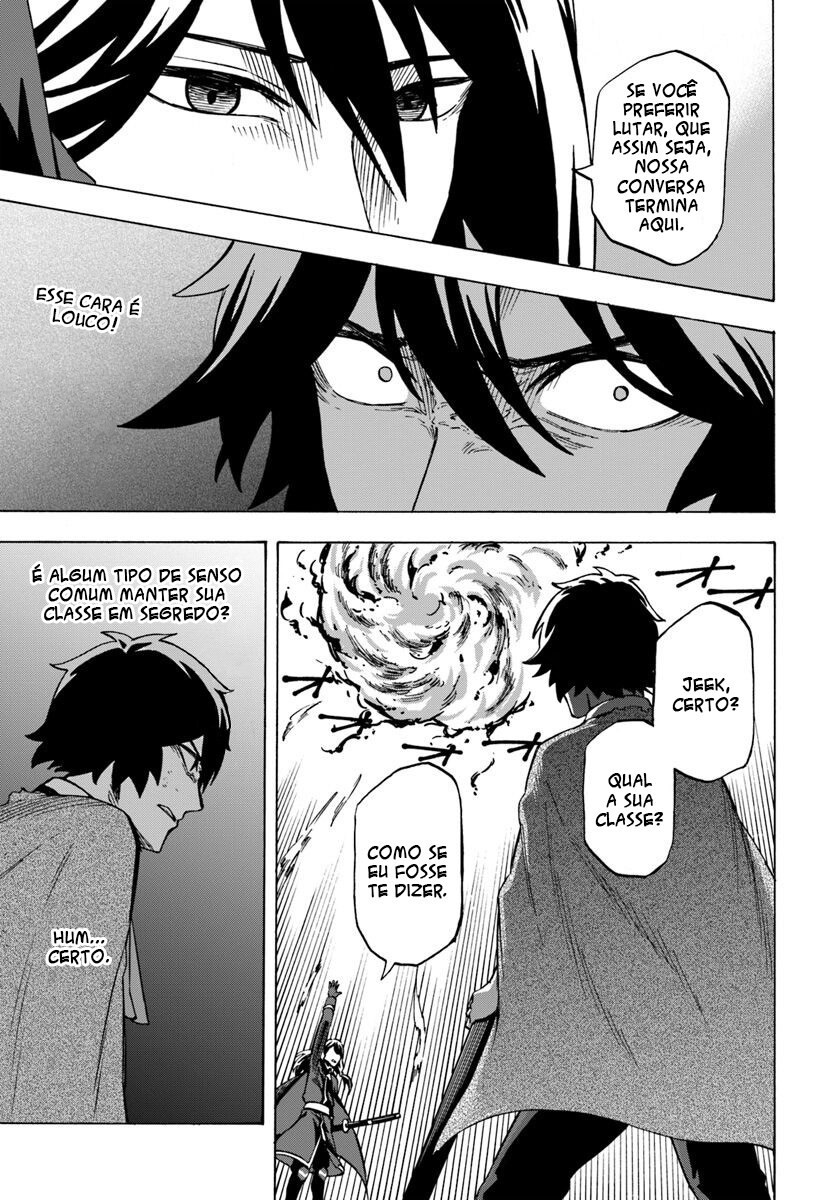 Read Nito no Taidana Isekai Shoukougun Saijaku Shoku (PT-BR) PT Manga Online