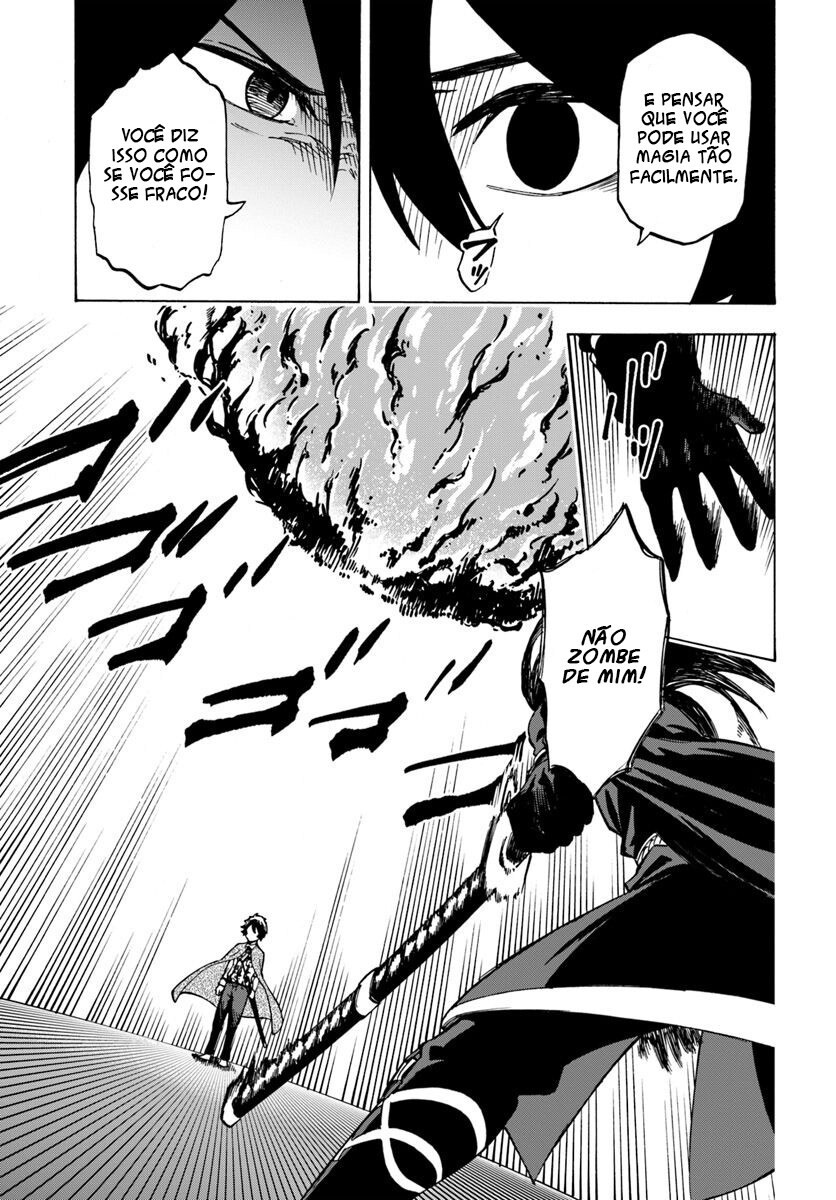 Read Nito no Taidana Isekai Shoukougun Saijaku Shoku (PT-BR) PT Manga Online