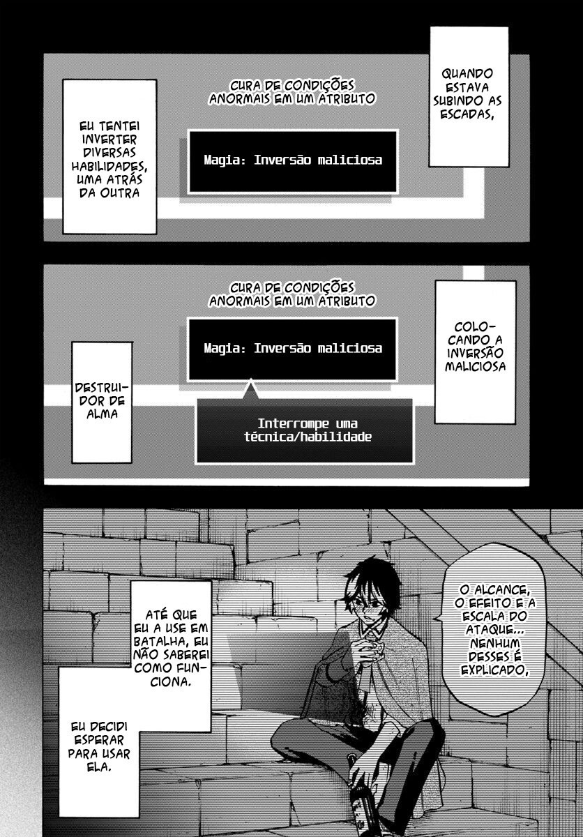 Read Nito no Taidana Isekai Shoukougun Saijaku Shoku (PT-BR) PT Manga Online