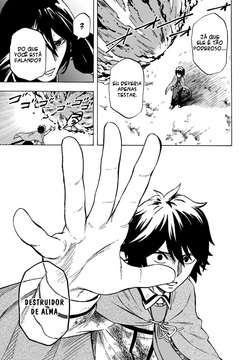 Read Nito no Taidana Isekai Shoukougun Saijaku Shoku (PT-BR) PT Manga Online