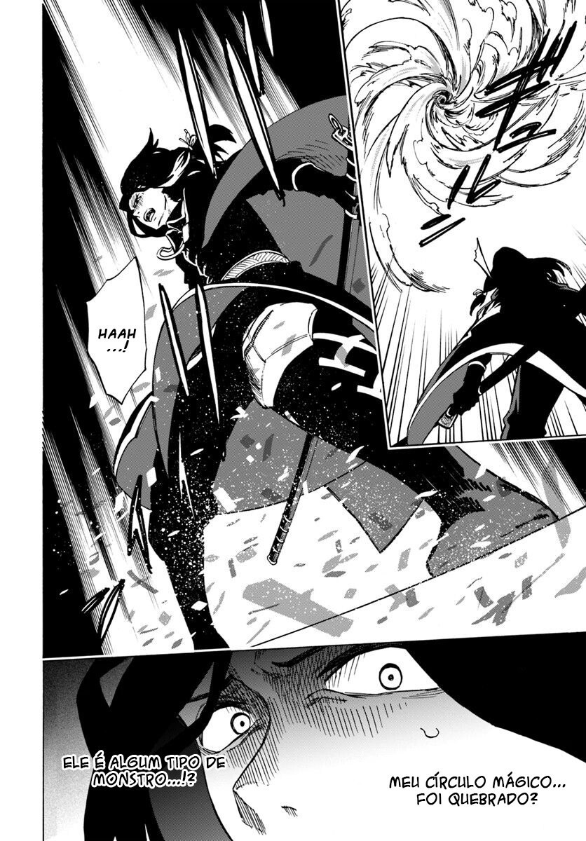 Read Nito no Taidana Isekai Shoukougun Saijaku Shoku (PT-BR) PT Manga Online