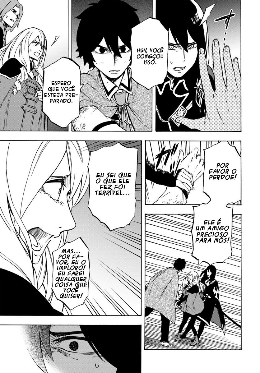 Read Nito no Taidana Isekai Shoukougun Saijaku Shoku (PT-BR) PT Manga Online