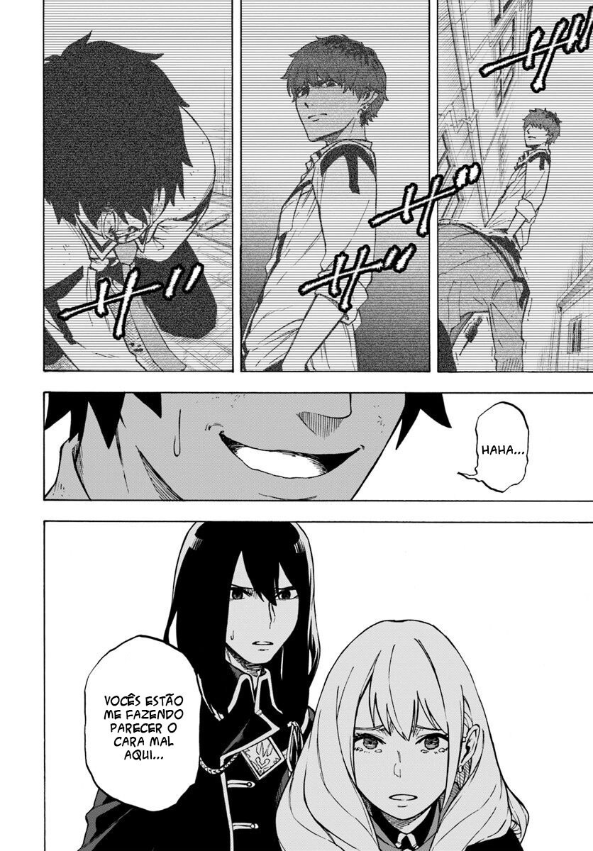 Read Nito no Taidana Isekai Shoukougun Saijaku Shoku (PT-BR) PT Manga Online
