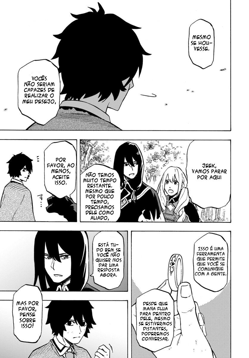 Read Nito no Taidana Isekai Shoukougun Saijaku Shoku (PT-BR) PT Manga Online