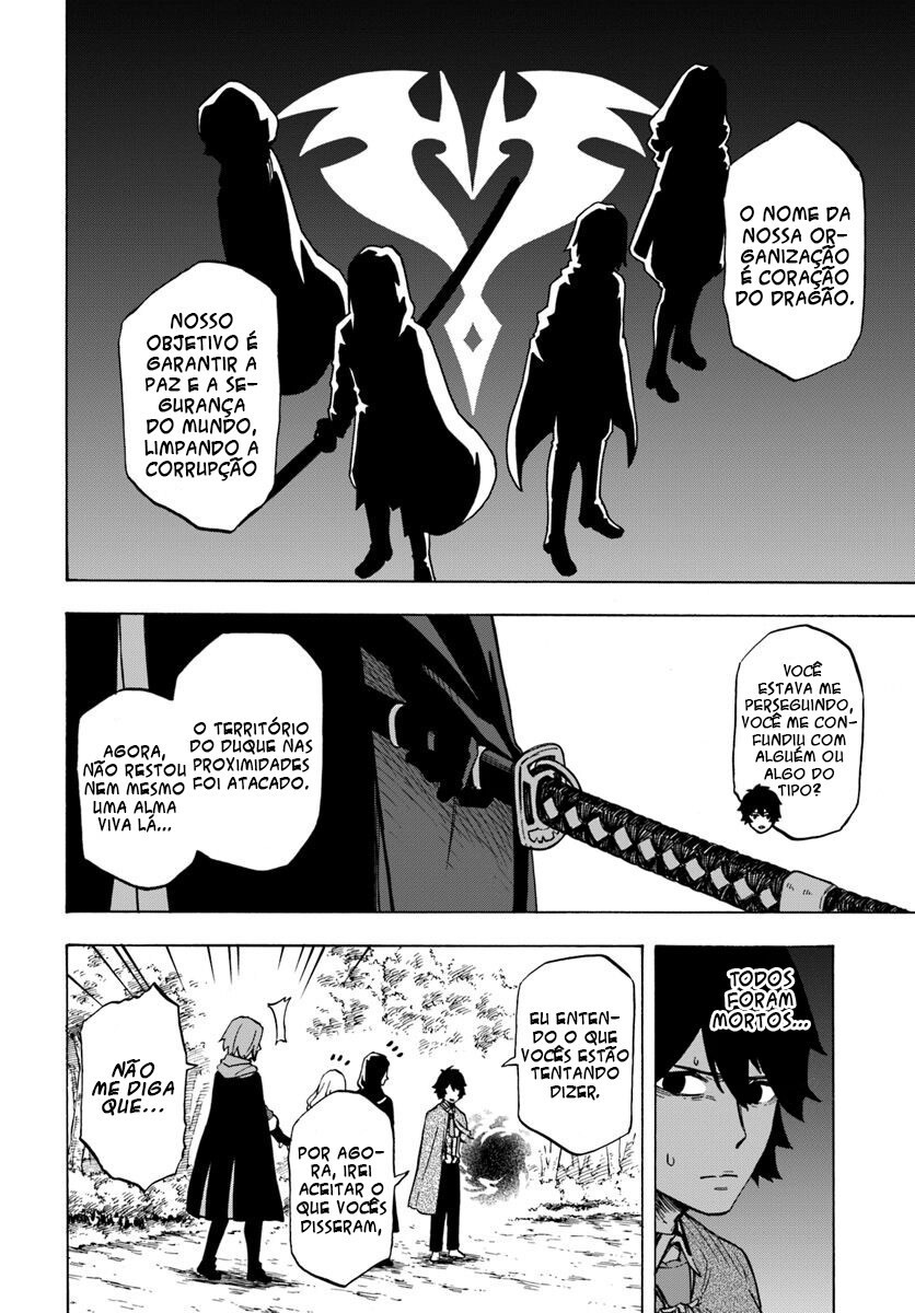 Read Nito no Taidana Isekai Shoukougun Saijaku Shoku (PT-BR) PT Manga Online