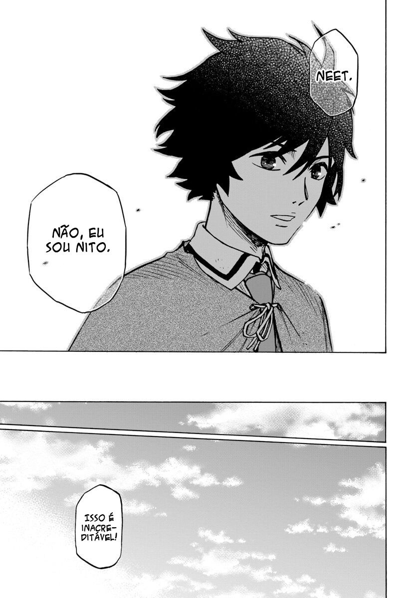 Read Nito no Taidana Isekai Shoukougun Saijaku Shoku (PT-BR) PT Manga Online