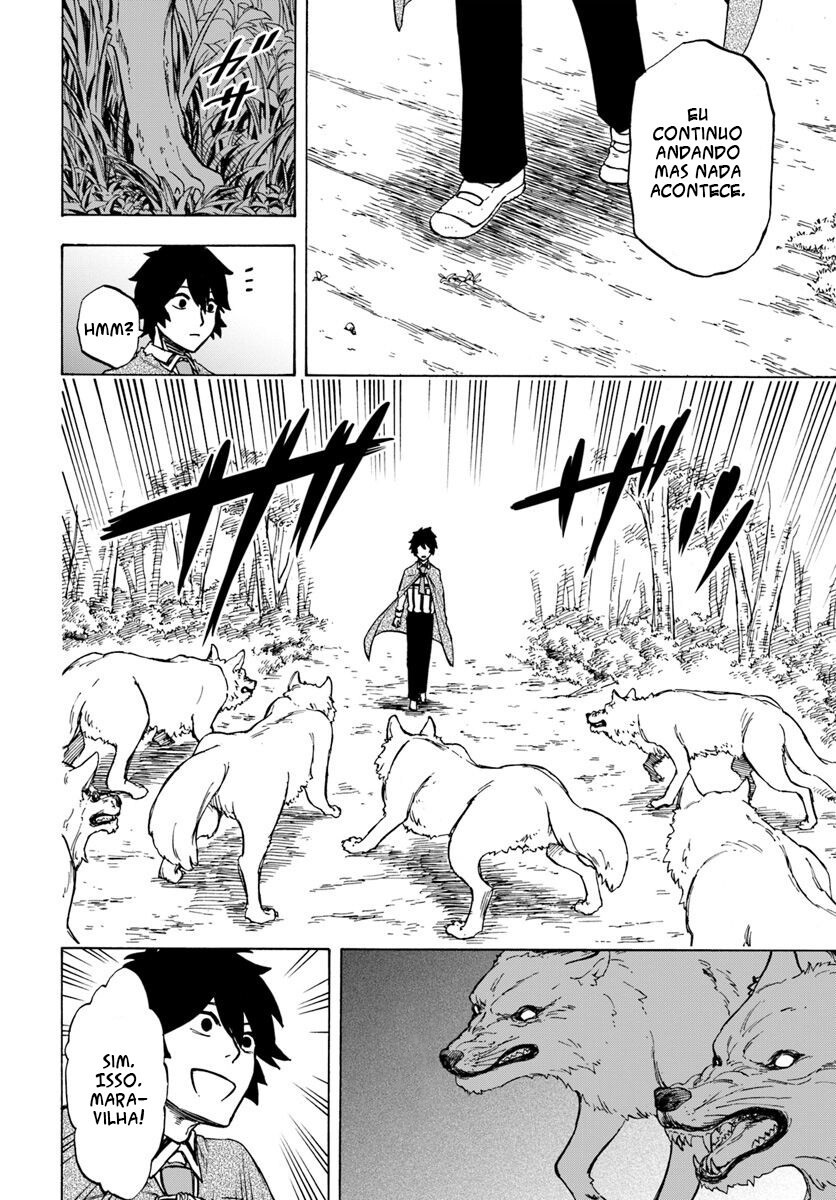 Read Nito no Taidana Isekai Shoukougun Saijaku Shoku (PT-BR) PT Manga Online