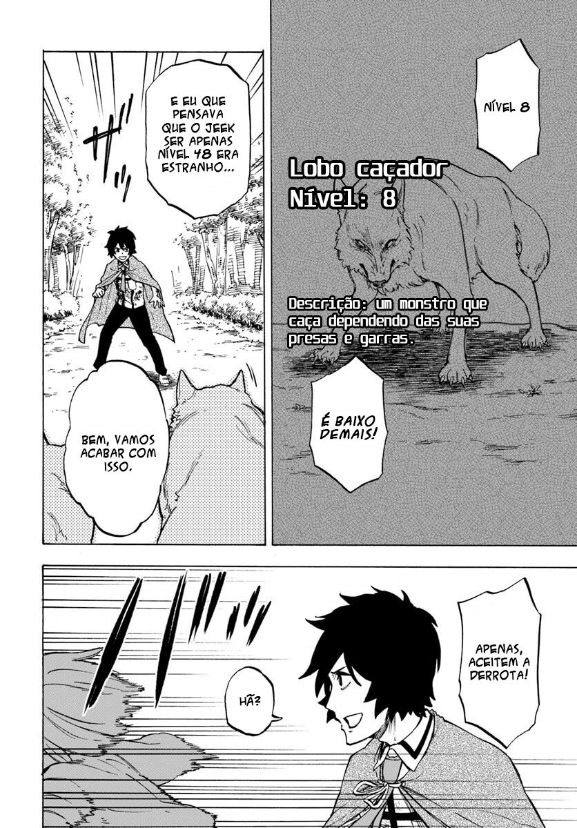 Read Nito no Taidana Isekai Shoukougun Saijaku Shoku (PT-BR) PT Manga Online