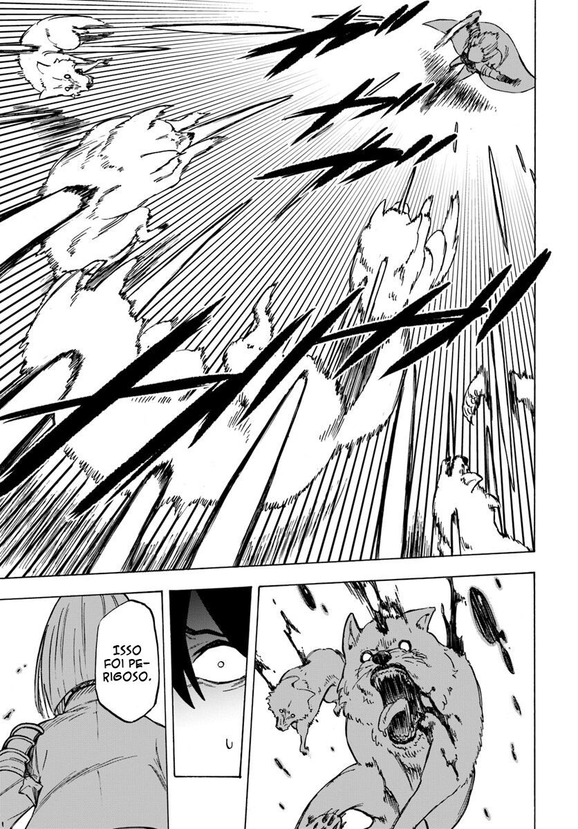 Read Nito no Taidana Isekai Shoukougun Saijaku Shoku (PT-BR) PT Manga Online