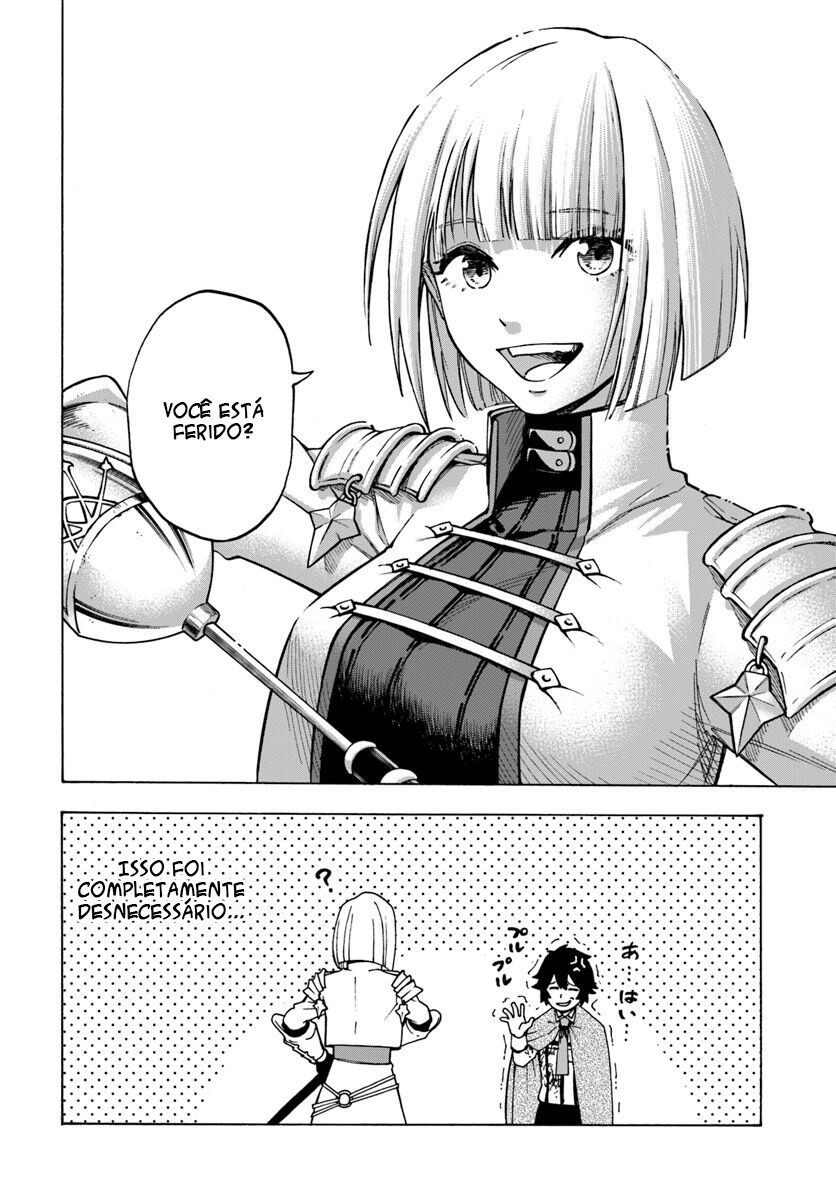 Read Nito no Taidana Isekai Shoukougun Saijaku Shoku (PT-BR) PT Manga Online