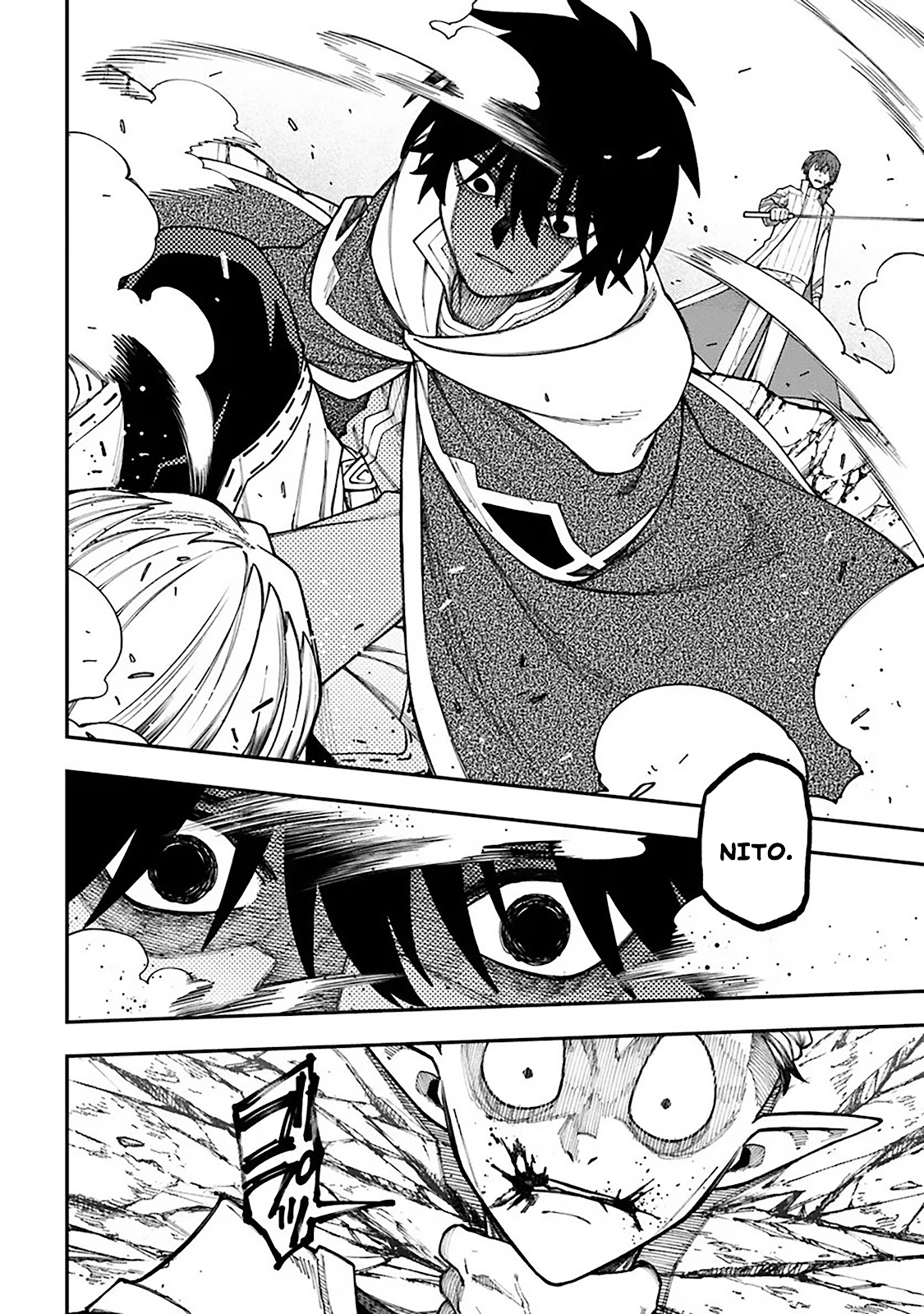 Read Nito no Taidana Isekai Shoukougun Saijaku Shoku (PT-BR) PT Manga Online