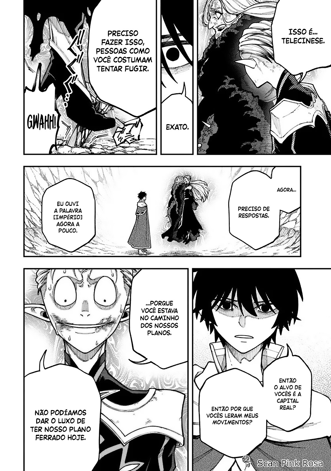 Read Nito no Taidana Isekai Shoukougun Saijaku Shoku (PT-BR) PT Manga Online