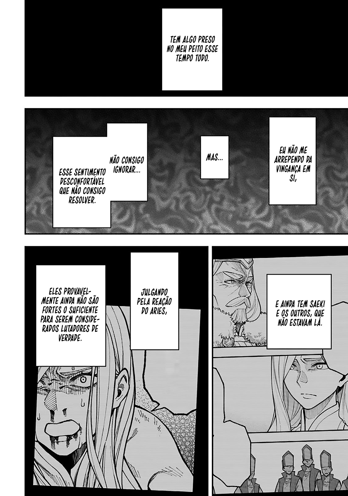 Read Nito no Taidana Isekai Shoukougun Saijaku Shoku (PT-BR) PT Manga Online