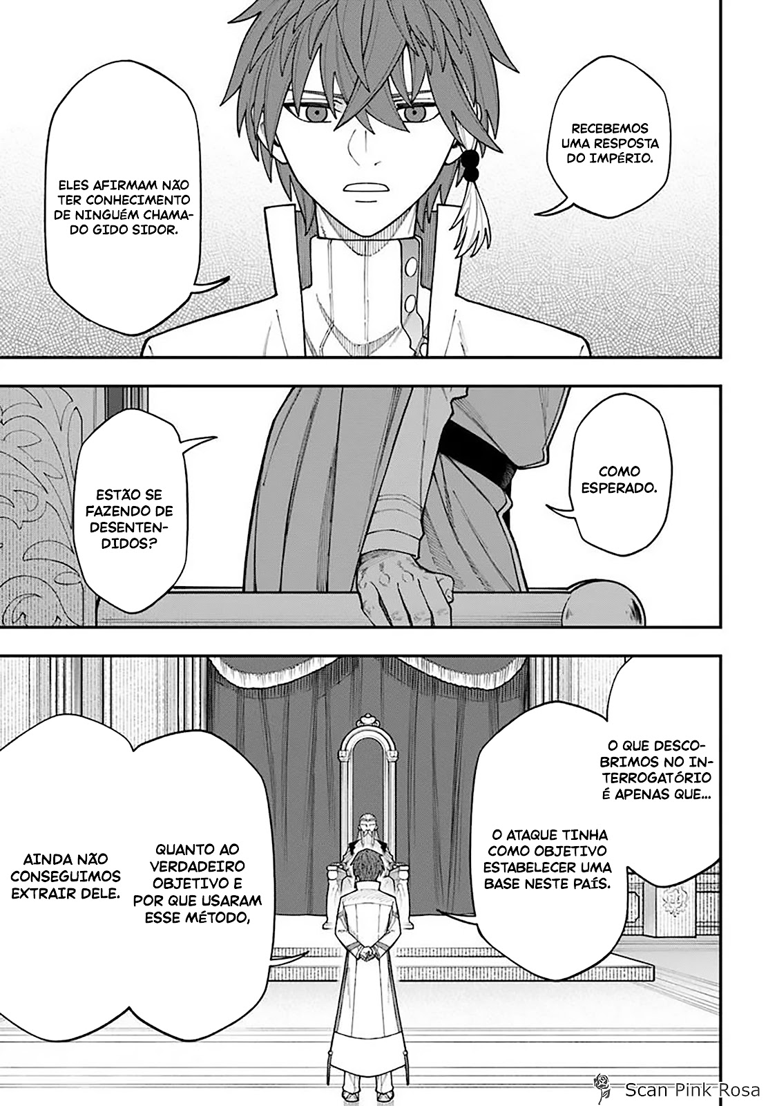 Read Nito no Taidana Isekai Shoukougun Saijaku Shoku (PT-BR) PT Manga Online