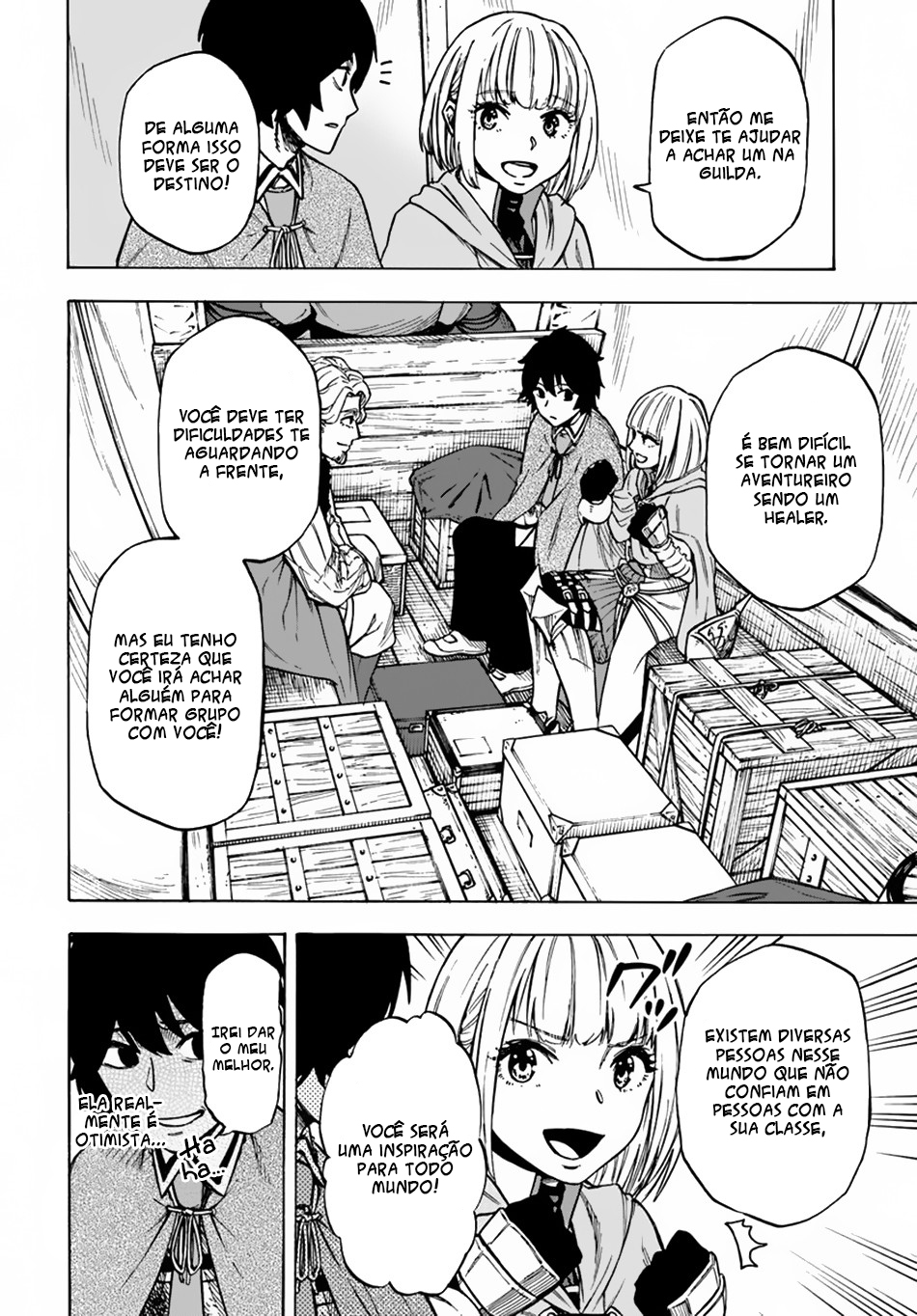Read Nito no Taidana Isekai Shoukougun Saijaku Shoku (PT-BR) PT Manga Online