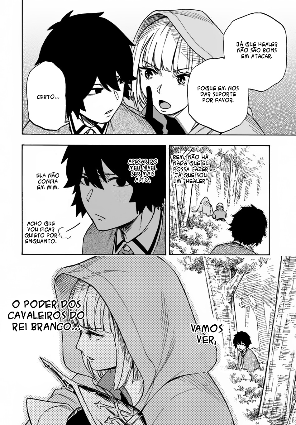 Read Nito no Taidana Isekai Shoukougun Saijaku Shoku (PT-BR) PT Manga Online