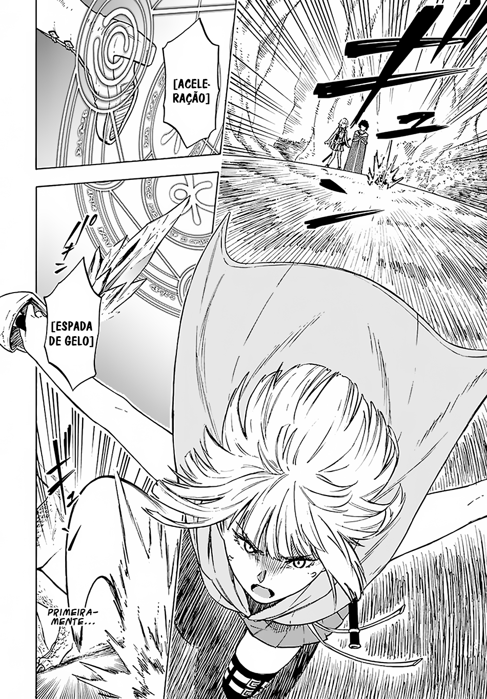 Read Nito no Taidana Isekai Shoukougun Saijaku Shoku (PT-BR) PT Manga Online