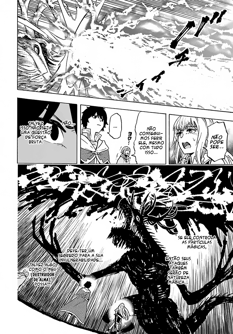 Read Nito no Taidana Isekai Shoukougun Saijaku Shoku (PT-BR) PT Manga Online