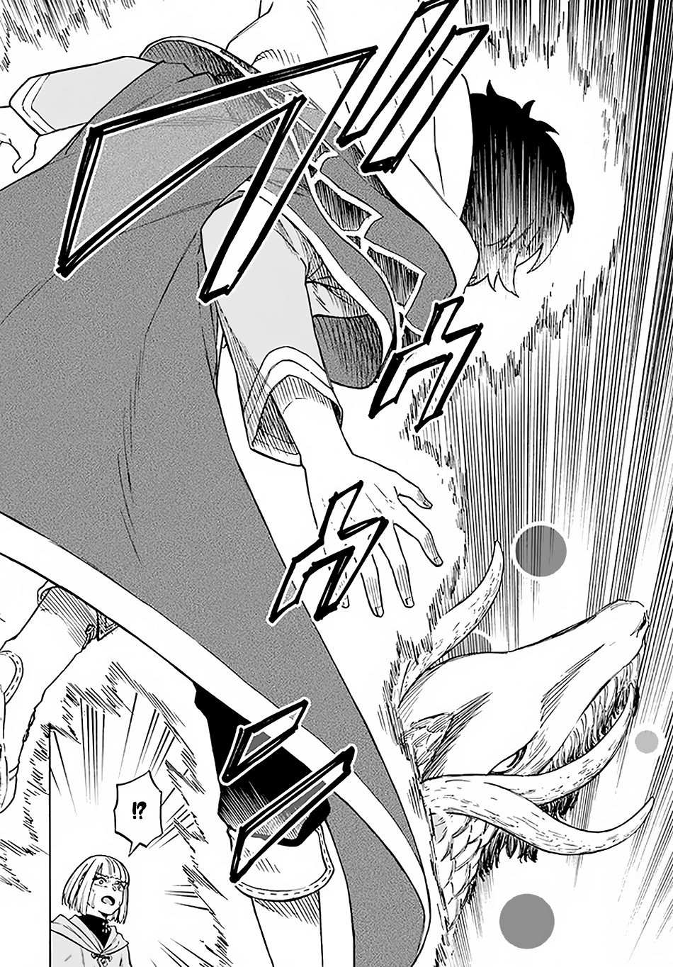 Read Nito no Taidana Isekai Shoukougun Saijaku Shoku (PT-BR) PT Manga Online
