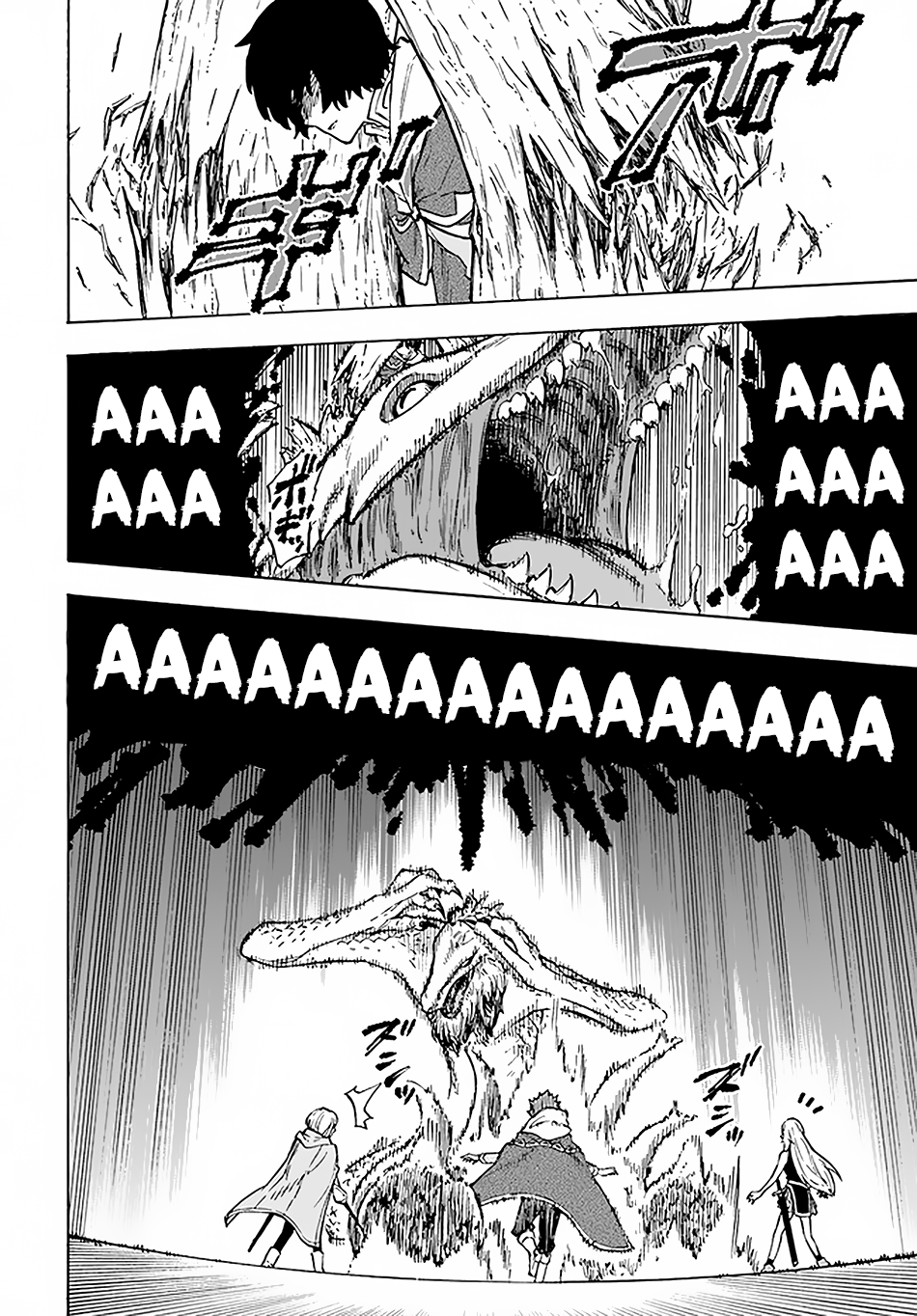 Read Nito no Taidana Isekai Shoukougun Saijaku Shoku (PT-BR) PT Manga Online