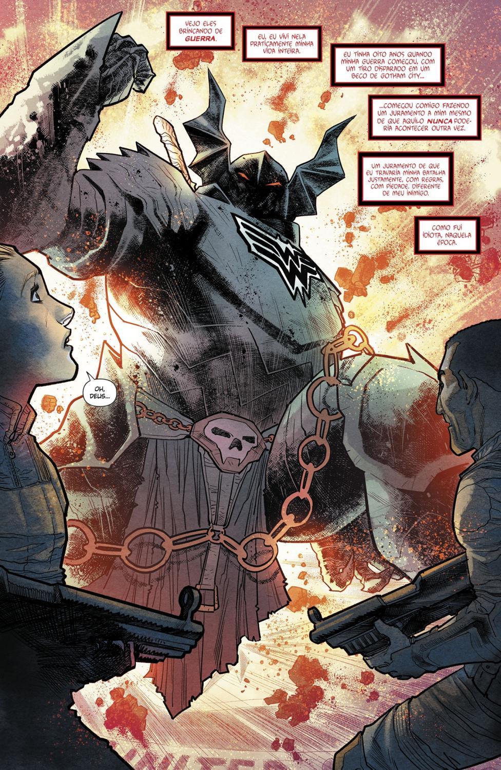 Read Noites de Trevas – Metal (2017) (PT-BR) PT Manga Online