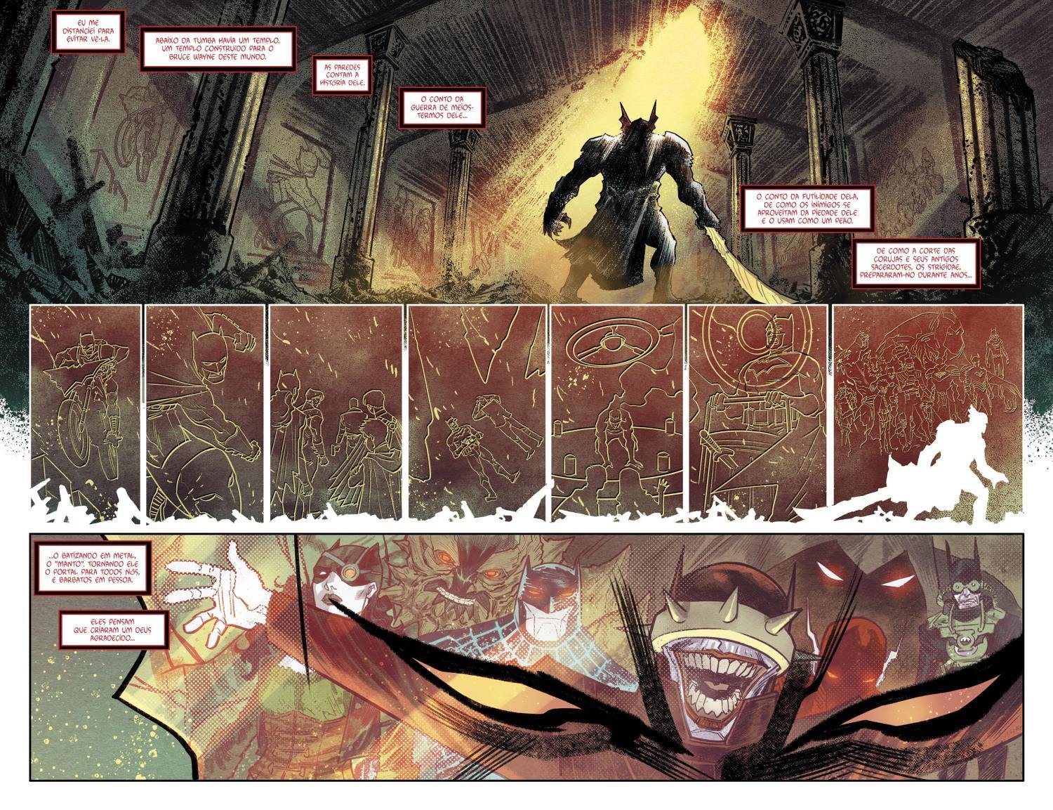 Read Noites de Trevas – Metal (2017) (PT-BR) PT Manga Online