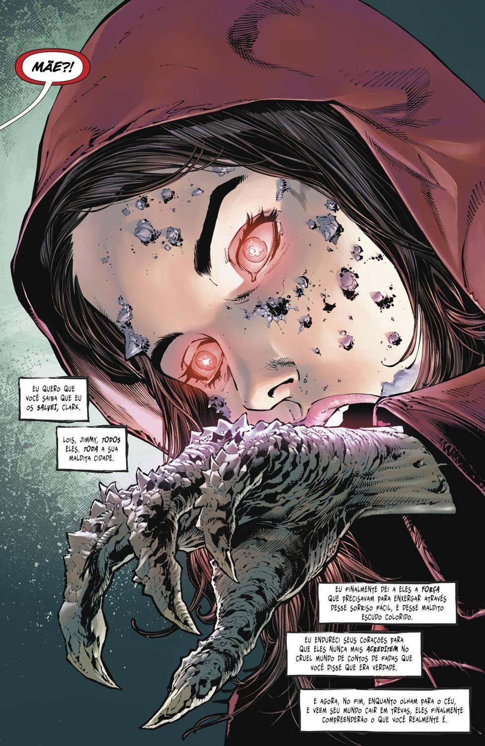 Read Noites de Trevas – Metal (2017) (PT-BR) PT Manga Online