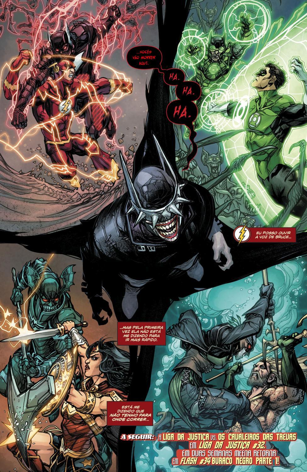 Read Noites de Trevas – Metal (2017) (PT-BR) PT Manga Online