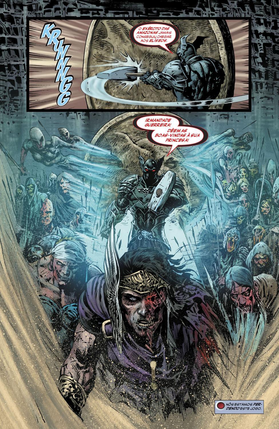 Read Noites de Trevas – Metal (2017) (PT-BR) PT Manga Online