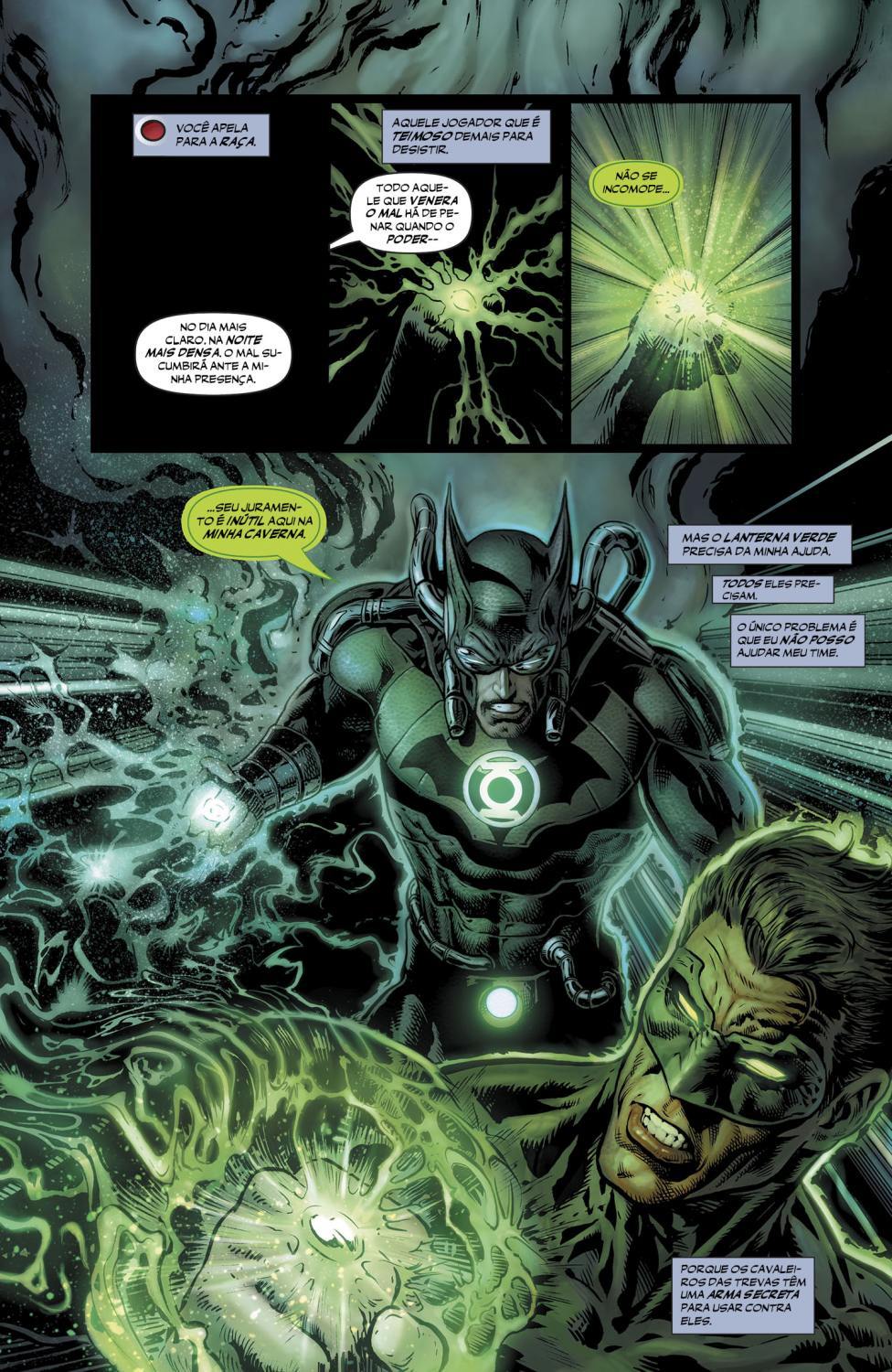 Read Noites de Trevas – Metal (2017) (PT-BR) PT Manga Online