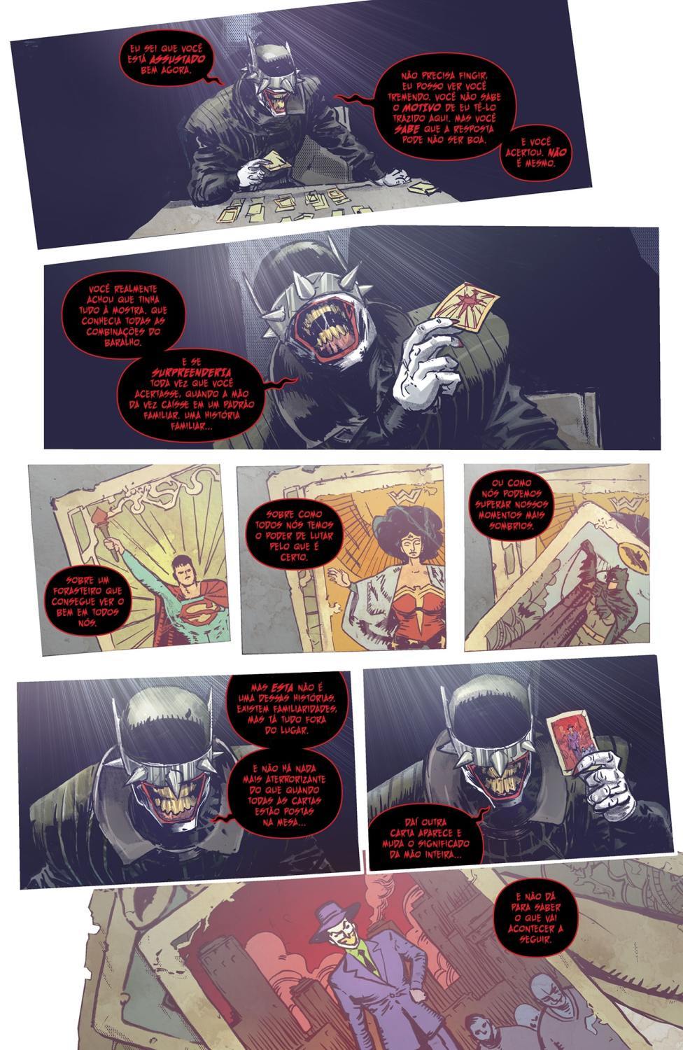Read Noites de Trevas – Metal (2017) (PT-BR) PT Manga Online