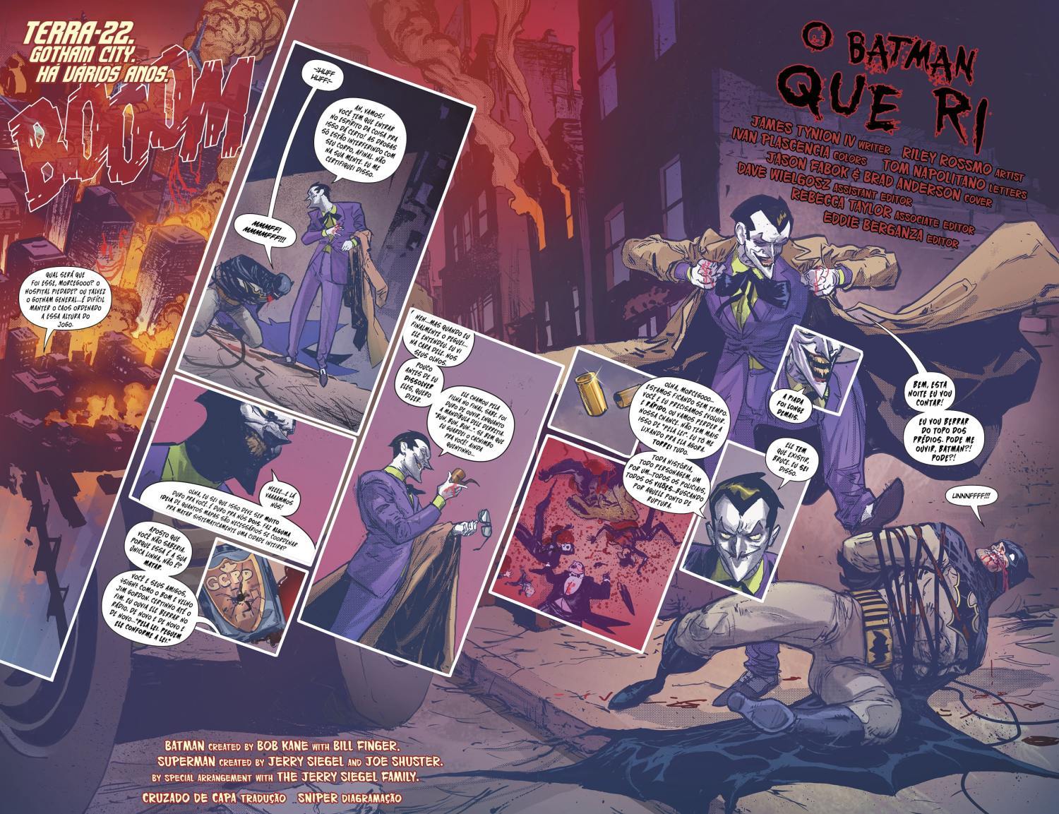 Read Noites de Trevas – Metal (2017) (PT-BR) PT Manga Online