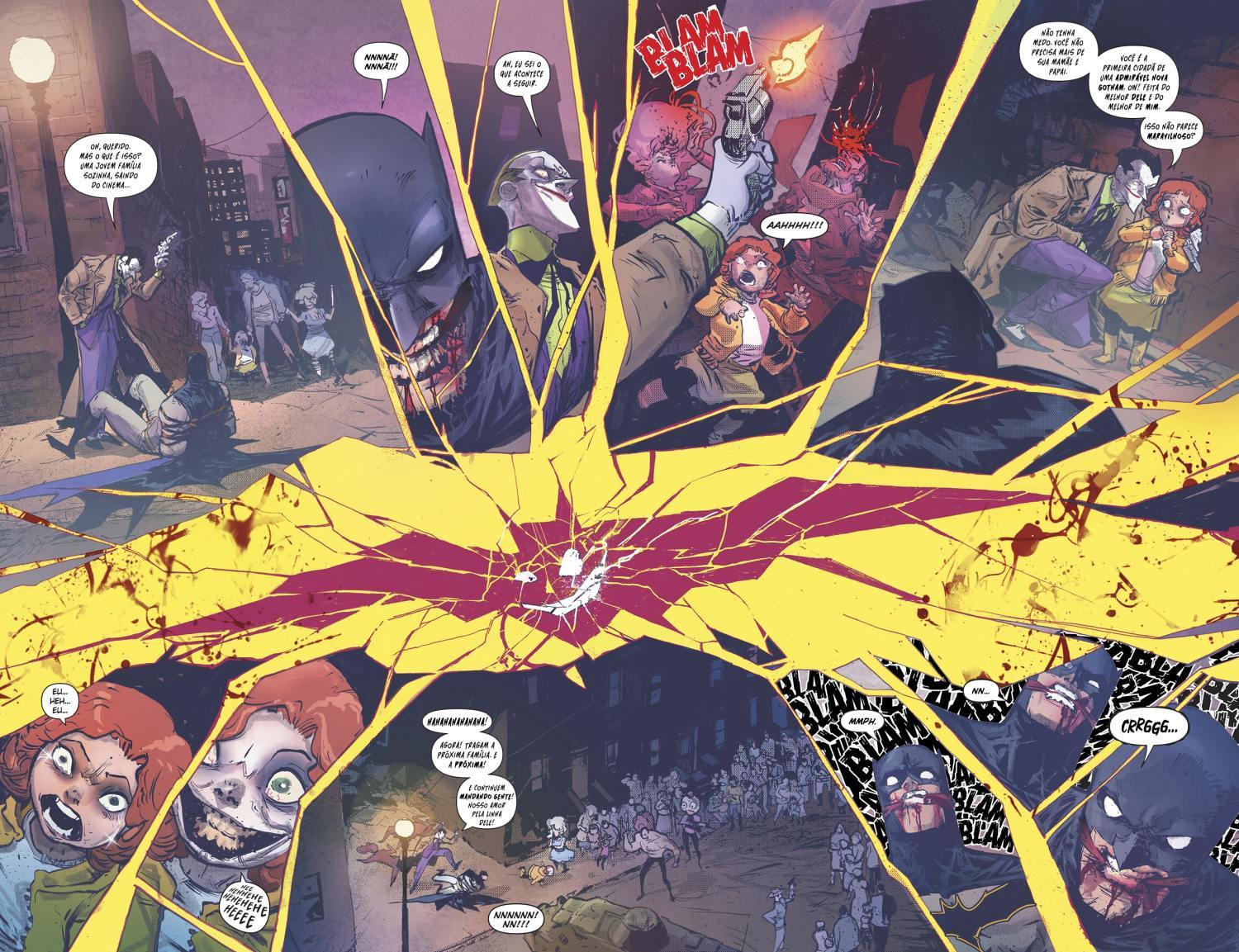 Read Noites de Trevas – Metal (2017) (PT-BR) PT Manga Online