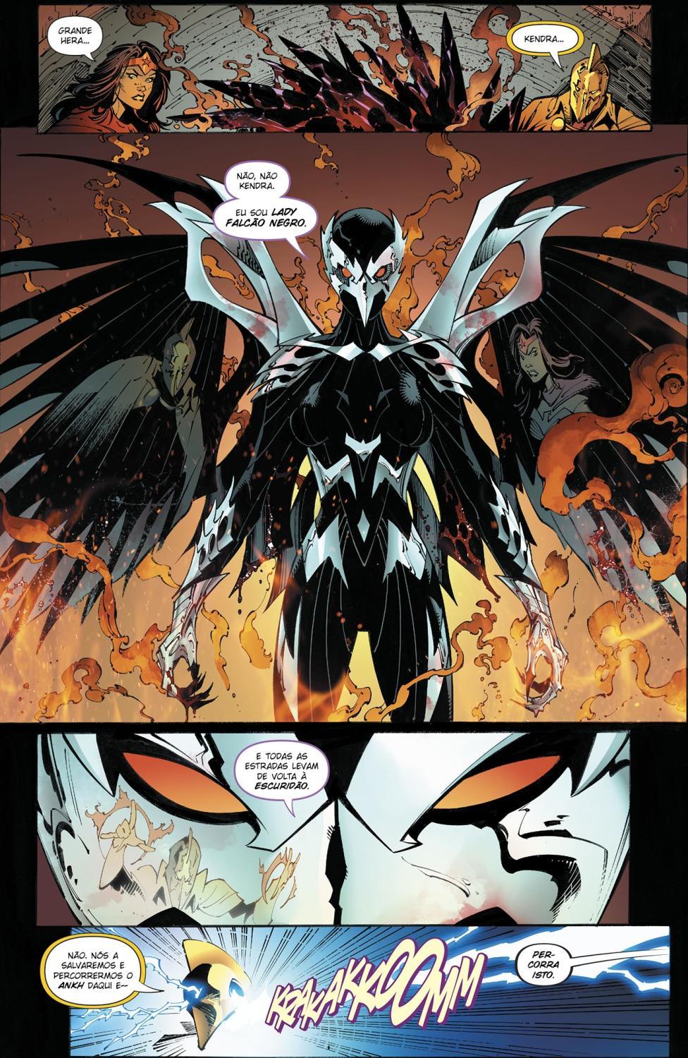 Read Noites de Trevas – Metal (2017) (PT-BR) PT Manga Online