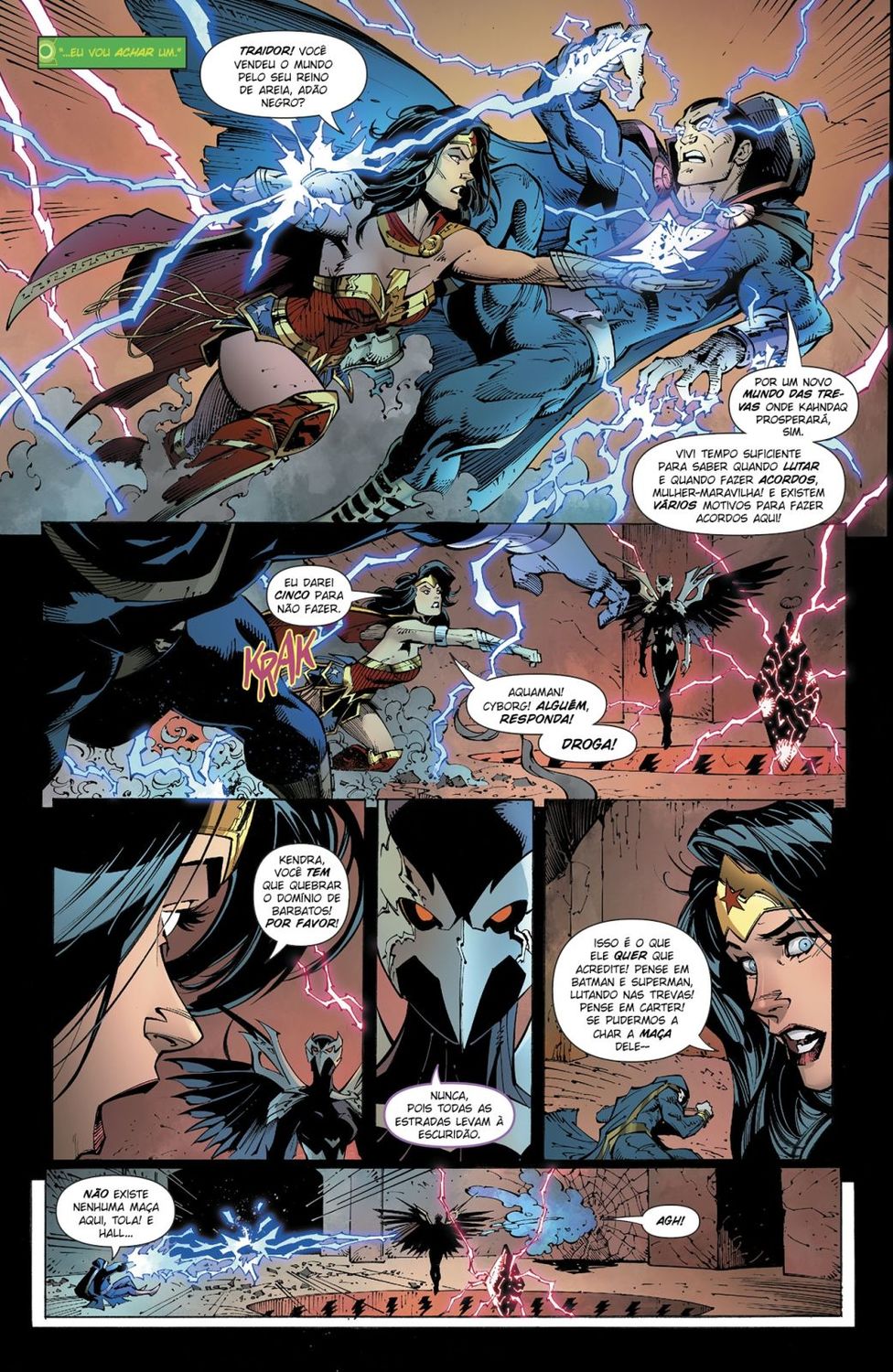 Read Noites de Trevas – Metal (2017) (PT-BR) PT Manga Online