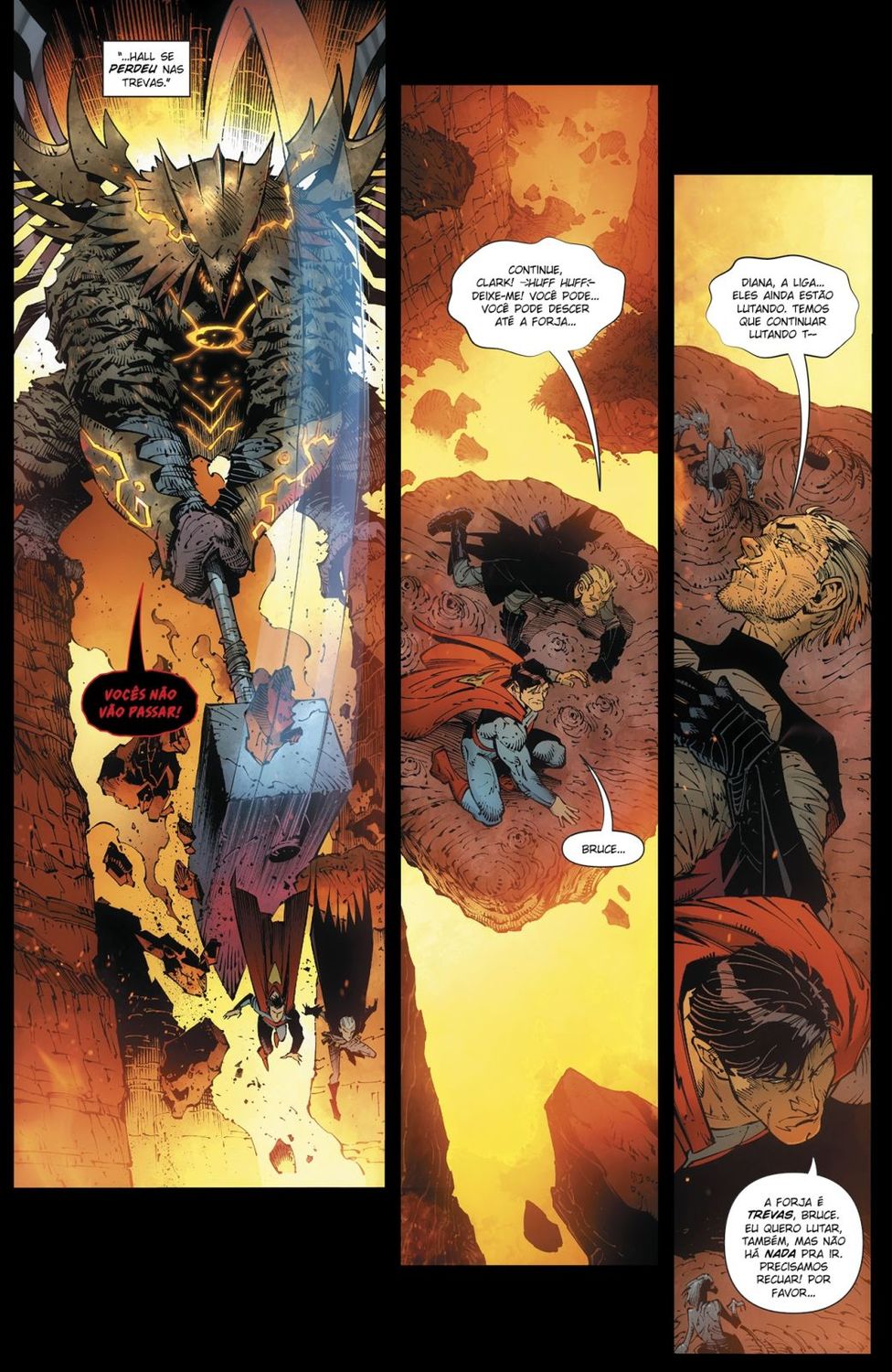 Read Noites de Trevas – Metal (2017) (PT-BR) PT Manga Online