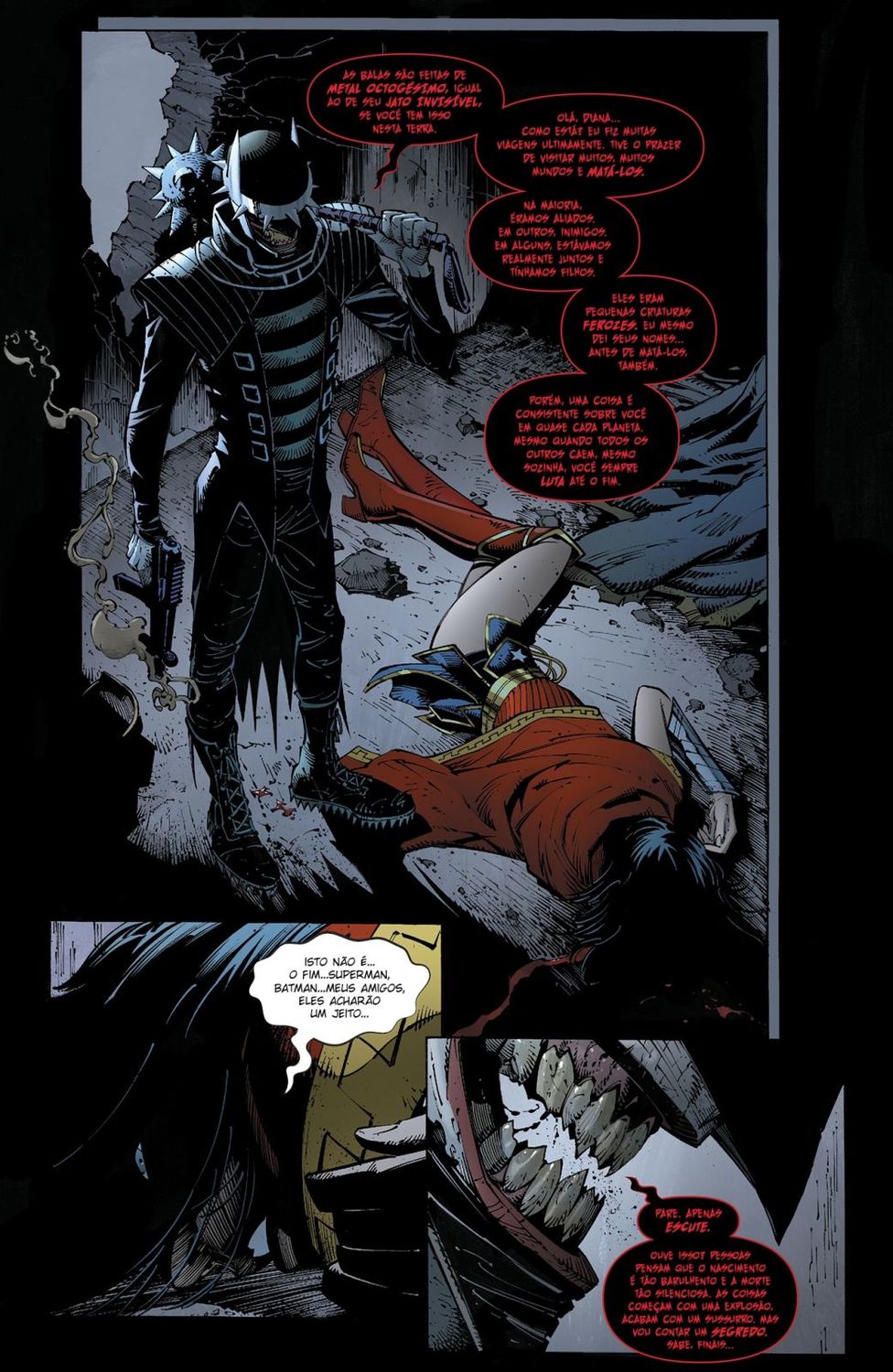 Read Noites de Trevas – Metal (2017) (PT-BR) PT Manga Online