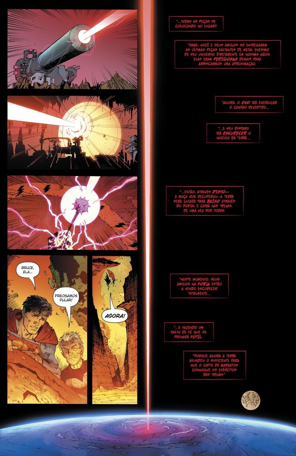 Read Noites de Trevas – Metal (2017) (PT-BR) PT Manga Online
