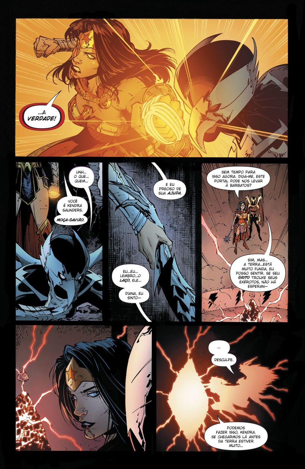 Read Noites de Trevas – Metal (2017) (PT-BR) PT Manga Online