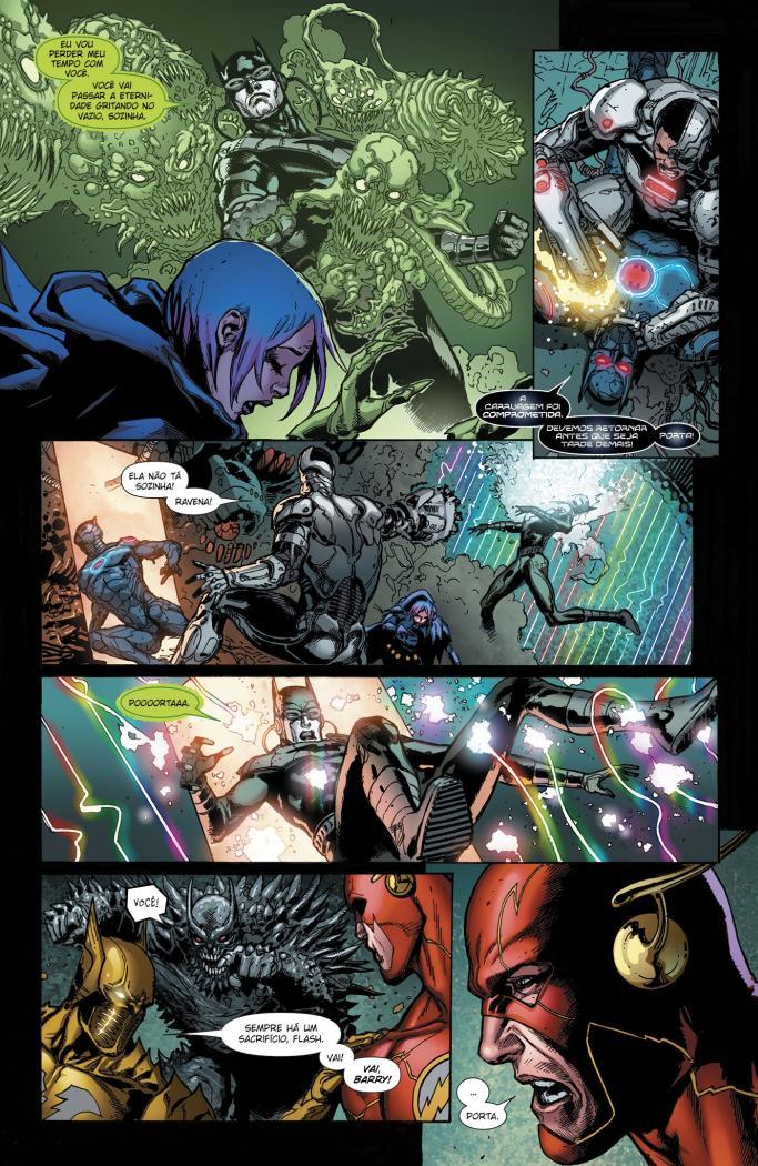 Read Noites de Trevas – Metal (2017) (PT-BR) PT Manga Online